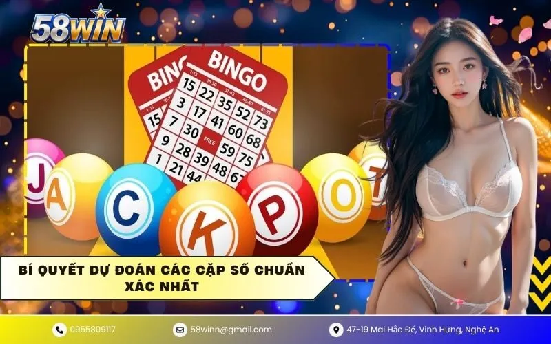 Bí quyết dự đoán các cặp số chuẩn xác nhất