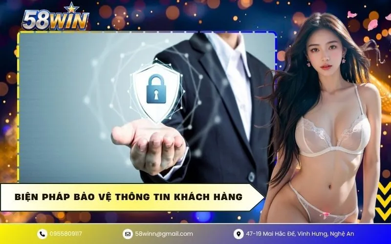 Biện Pháp Bảo Vệ Thông Tin Khách Hàng
