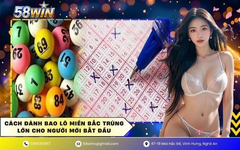 Cách đánh bao lô miền bắc trúng lớn cho người mới bắt đầu