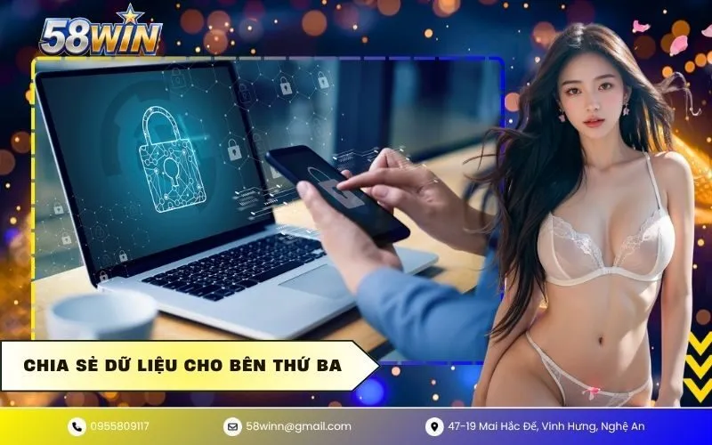 Chia Sẻ Dữ Liệu Cho Bên Thứ Ba