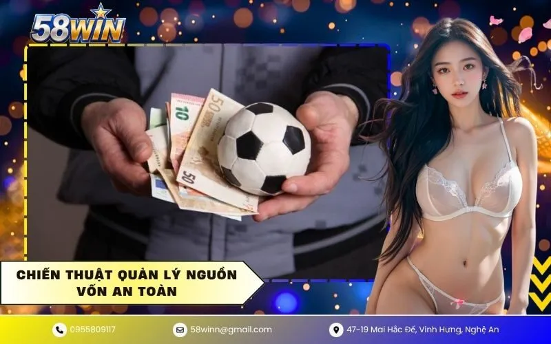 Chiến thuật quản lý nguồn vốn an toàn