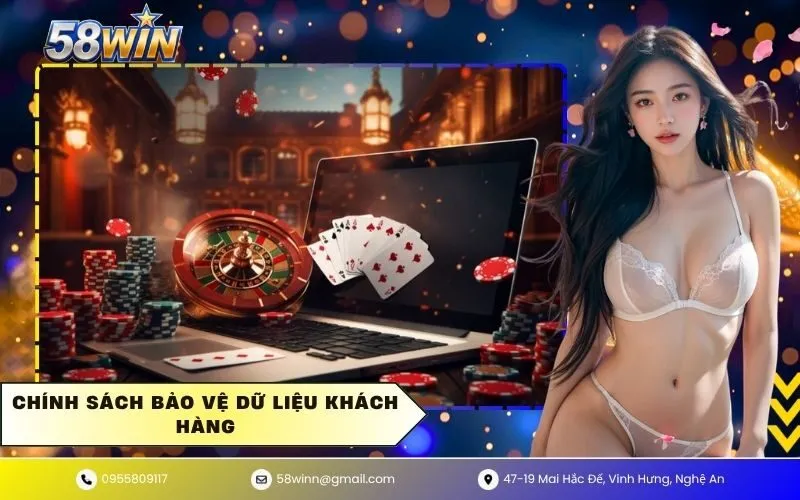 Chính sách bảo vệ dữ liệu khách hàng
