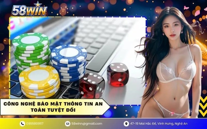 Công nghệ bảo mật thông tin an toàn tuyệt đối