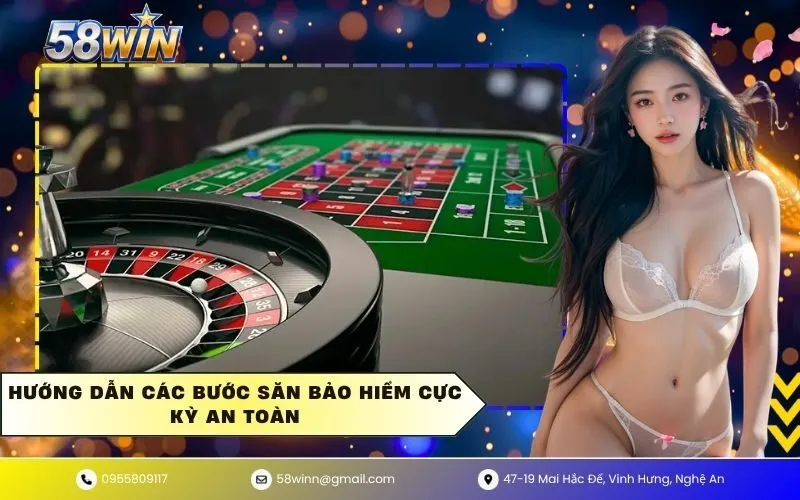 Hướng dẫn các bước săn bảo hiểm cực kỳ an toàn