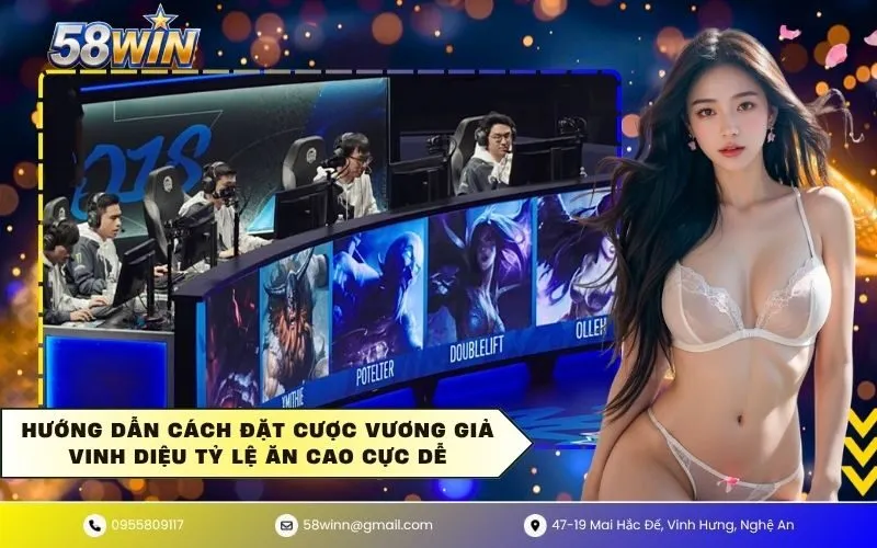 Hướng Dẫn Cách Đặt Cược Vương Giả Vinh Diệu Tỷ Lệ Ăn Cao Cực Dễ