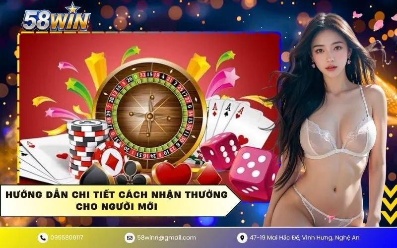 Hướng Dẫn Chi Tiết Cách Nhận Thưởng Cho Người Mới