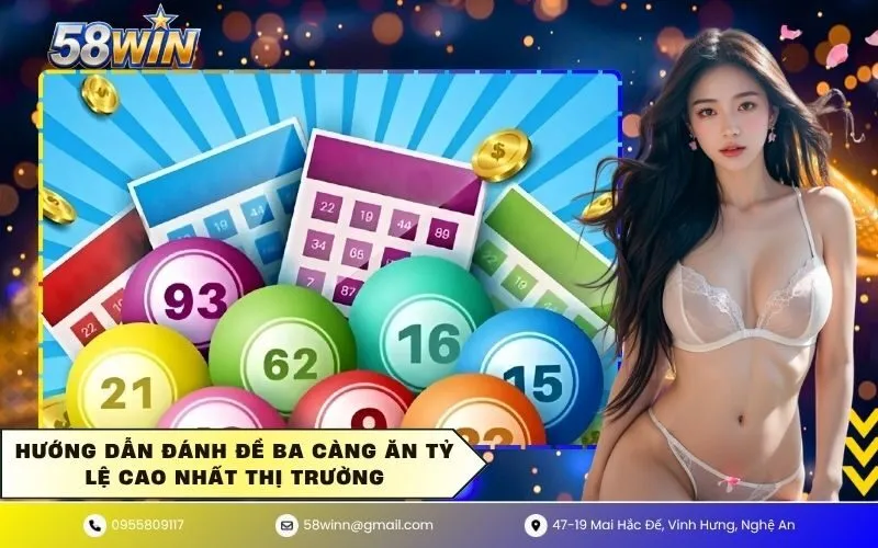Hướng dẫn đánh đề ba càng ăn tỷ lệ cao nhất thị trường