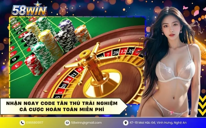 Nhận ngay code tân thủ trải nghiệm cá cược hoàn toàn miễn phí