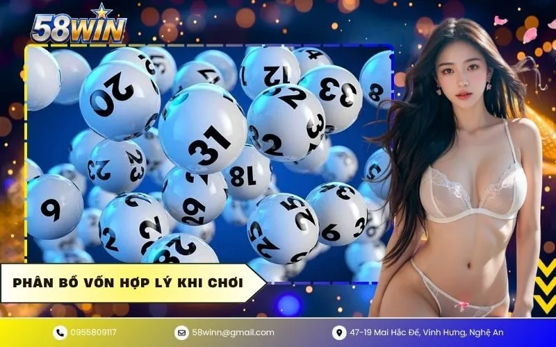 Phân bổ vốn hợp lý khi chơi