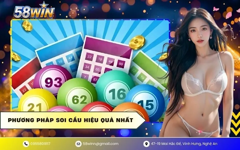 Phương pháp soi cầu hiệu quả nhất