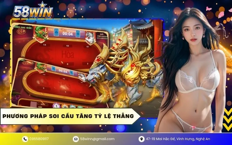 Phương pháp soi cầu tăng tỷ lệ thắng