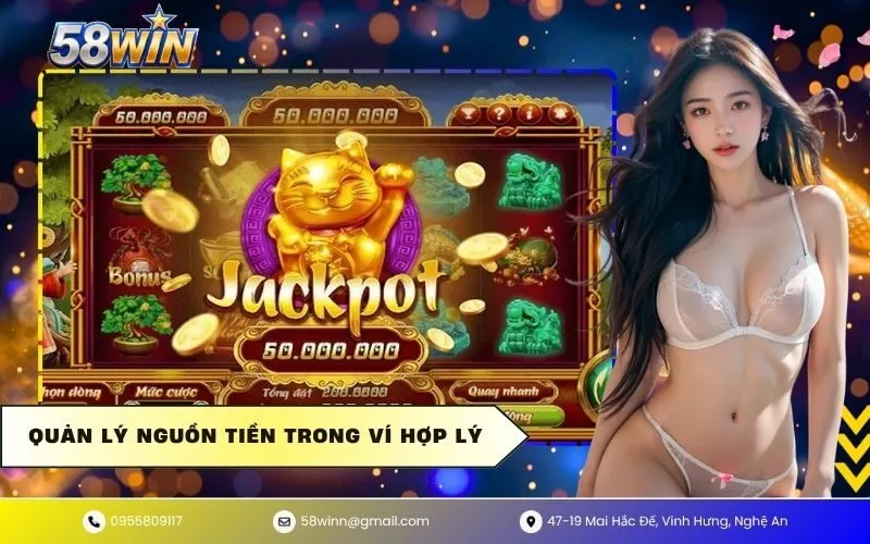 Quản Lý Nguồn Tiền Trong Ví Hợp Lý