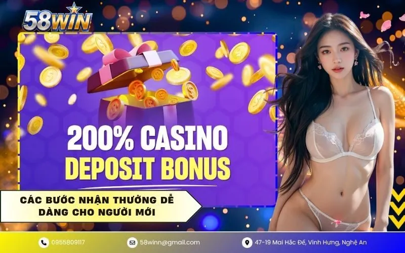 Các Bước Nhận Thưởng Dễ Dàng Cho Người Mới
