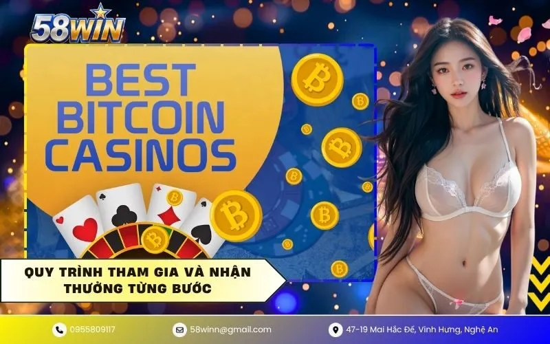 Quy Trình Tham Gia Và Nhận Thưởng Từng Bước
