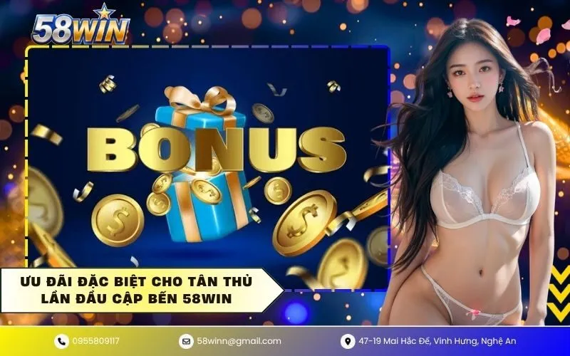 Ưu Đãi Đặc Biệt Cho Tân Thủ